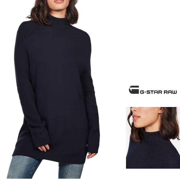 G-STAR RAW G-STAR RAW(ジースター ロウ) LOOSE TURTLE KNIT WMN