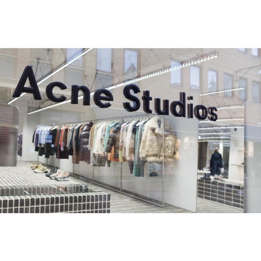 Acne Studios ACNE STUDIOS(アクネ ・ストゥディオズ) BIG RELAX Acne Studios ACNE STUDIOS(アクネ ・ストゥディオズ) BIG RELAX