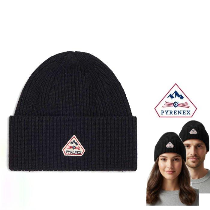 Pyrenex（ピレネックス） UNISEX GOMMA ビニー リブニット帽 Color