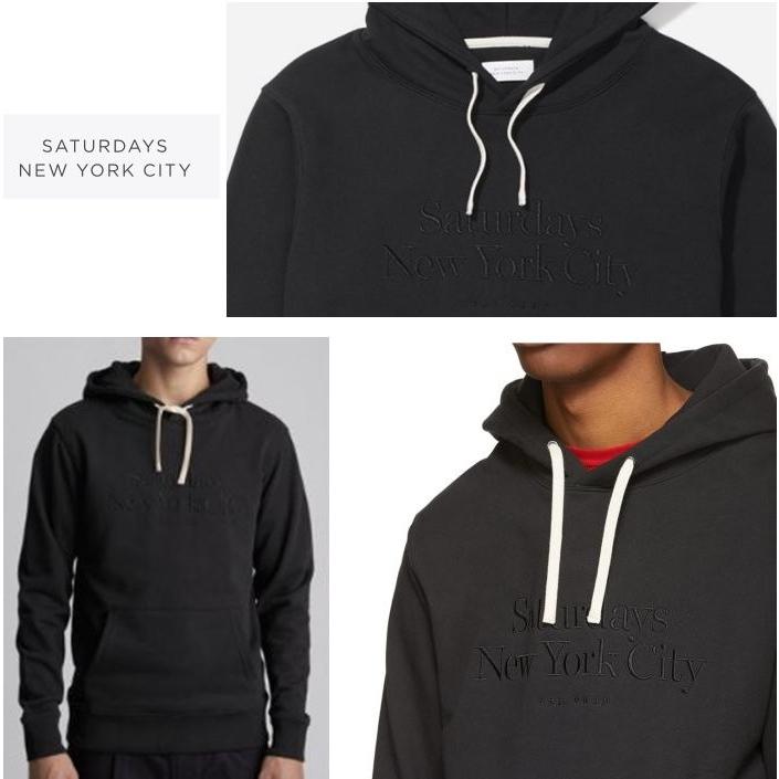【即発送】SATURDAYS NEW YORK CITY プルオーバー Windblock Pullover | Saturdays NYC Japan