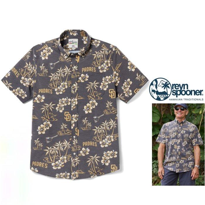 MLB REYN SPOONER × MLB(レインスプーナー × メジャーリーグ) パドレス 