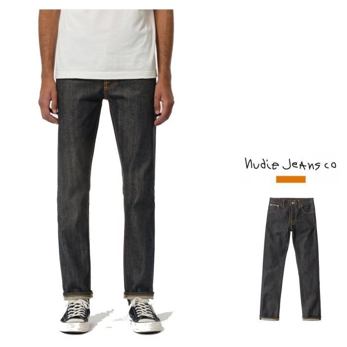 Nudie Jeans（ヌーディージーンズ） GRIM TIM スリムFIT ストレート 