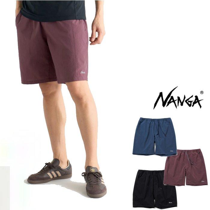 NANGA（ナンガ） Dot Air(R) COMFY Short Pants ドットエア コンフィー