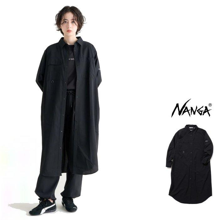 NANGA（ナンガ） ウィメンズ W's Dot Air COMFY ONEPIECE ハイテク素材