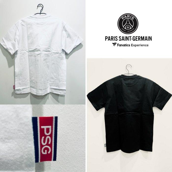 Paris Saint Germain(パリサンジェルマン) ワッペンロゴ 半袖Tシャツ color：NAVY(ネイビー)｜angland｜02
