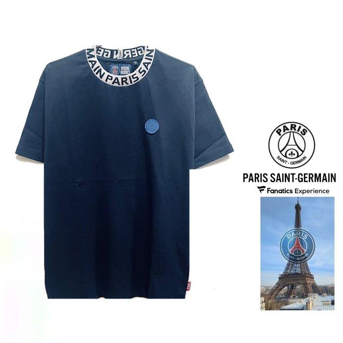 新品・未使用】PARIS SAINT GERMAIN Tシャツ ネイビー 完売 【公式通販】