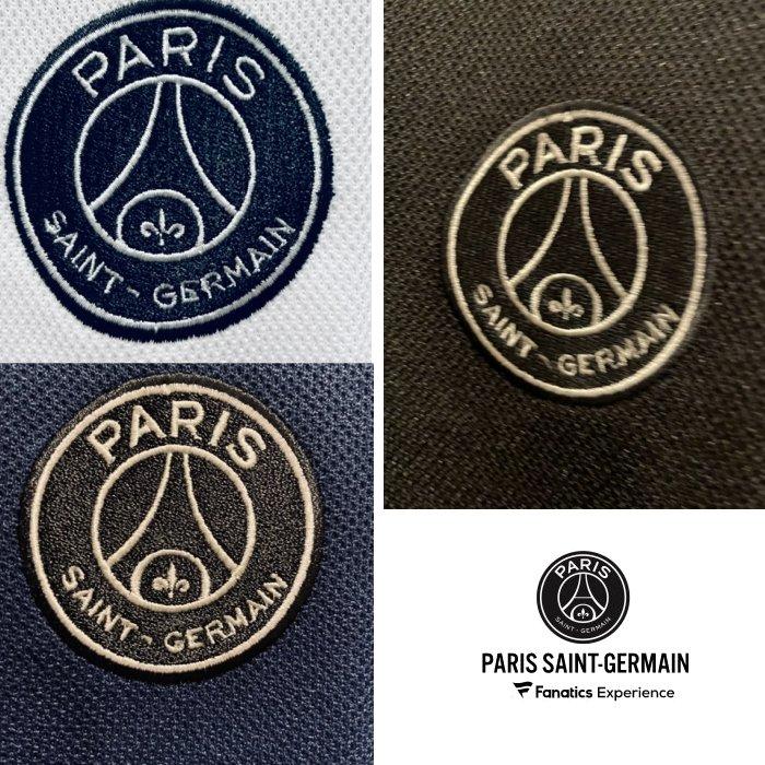 Paris Saint Germain(パリサンジェルマン) BIG LOGO PRINT POLO バック BIGロゴ 半袖カノコポロシャツ color：WHITE(ホワイト)｜angland｜04