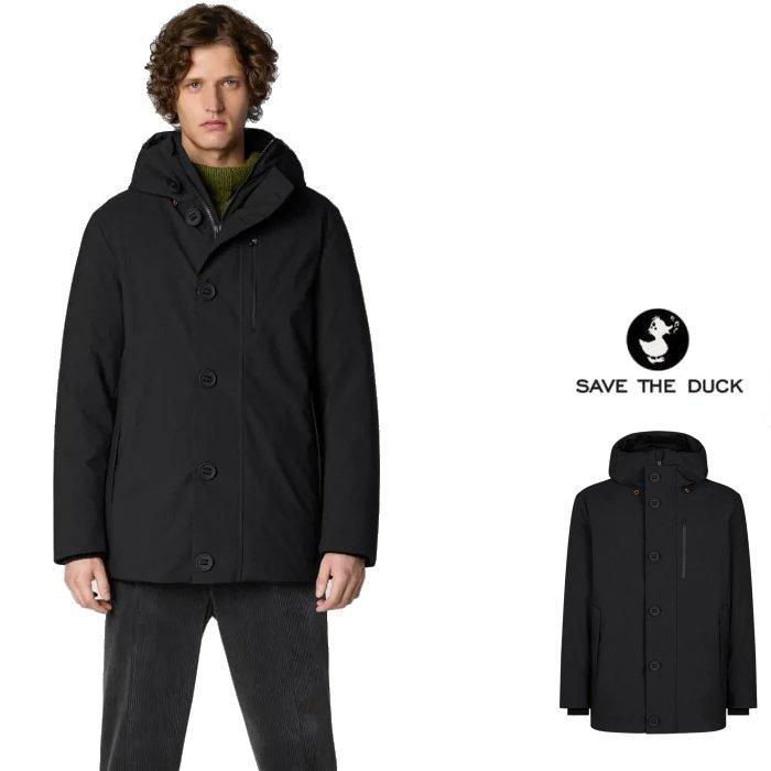 SAVE THE DUCK（セーブ・ザ・ダック） (セイブザダック) RONAN D39340M