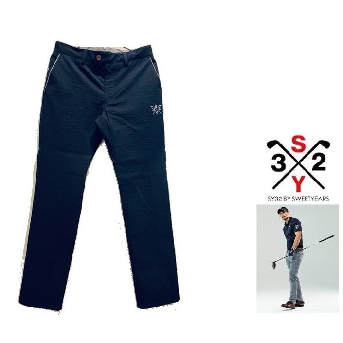 SY32 by SWEET YEARS □□SALE□□ YEARS☆GOLF SYG-2230 SUCKER SY32 by SWEET YEARS □□SALE□□ YEARS☆GOLF SYG-2230 SUCKER