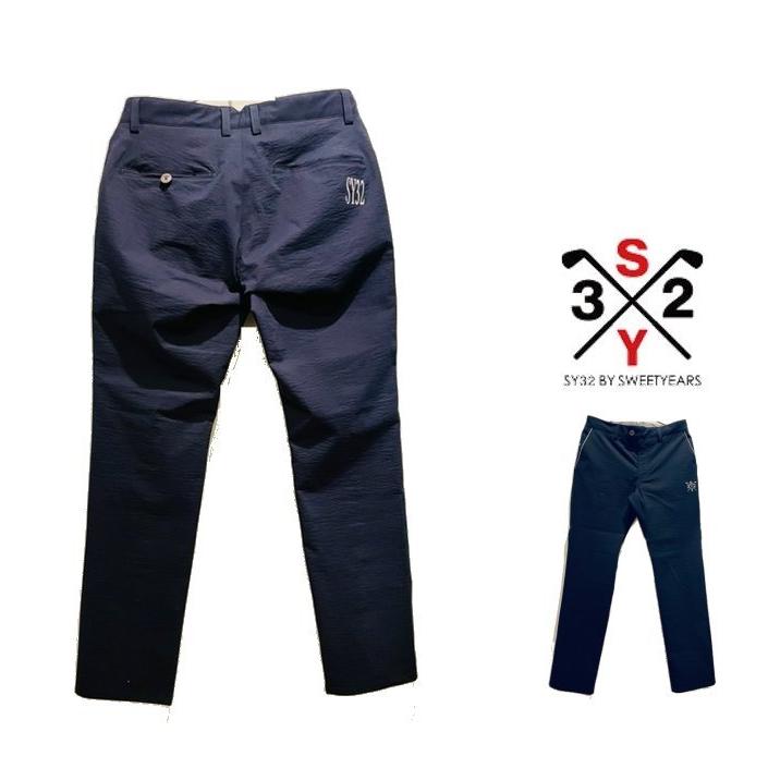 SY32 by SWEET YEARS □□SALE□□ YEARS☆GOLF SYG-2230 SUCKER SY32 by SWEET YEARS □□SALE□□ YEARS☆GOLF SYG-2230 SUCKER