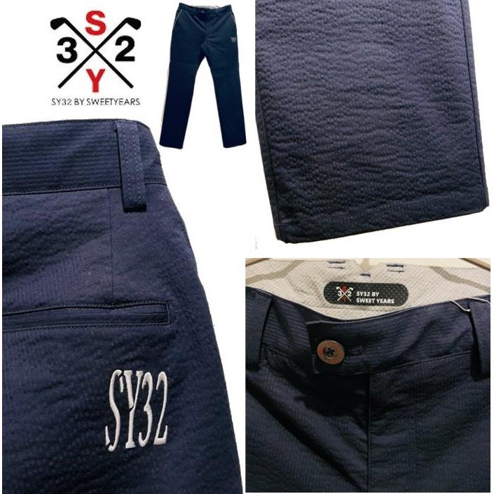 SY32 by SWEET YEARS □□SALE□□ YEARS☆GOLF SYG-2230 SUCKER SY32 by SWEET YEARS □□SALE□□ YEARS☆GOLF SYG-2230 SUCKER