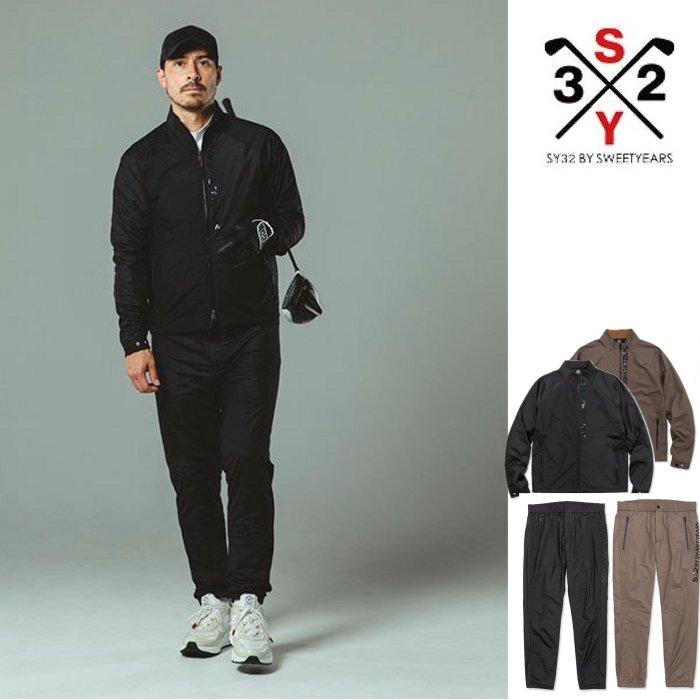 【人気】SY32ゴルフウェアセットアップ ストレッチタイプ原価42000 楽天市場】sy32 セットアップ メンズ（ゴルフ｜スポーツ