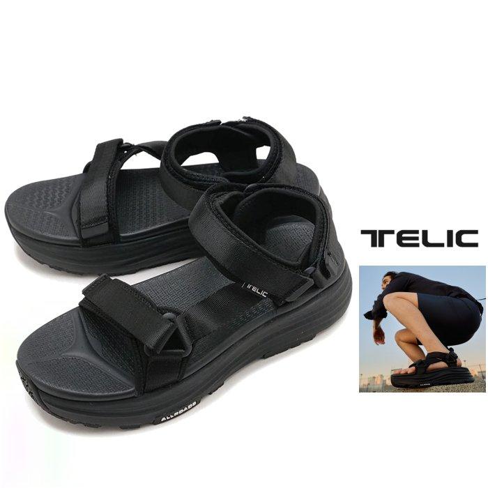 TELIC（テリック） UNISEX ALLROADS-S4 ストラップ リカバリーサンダル