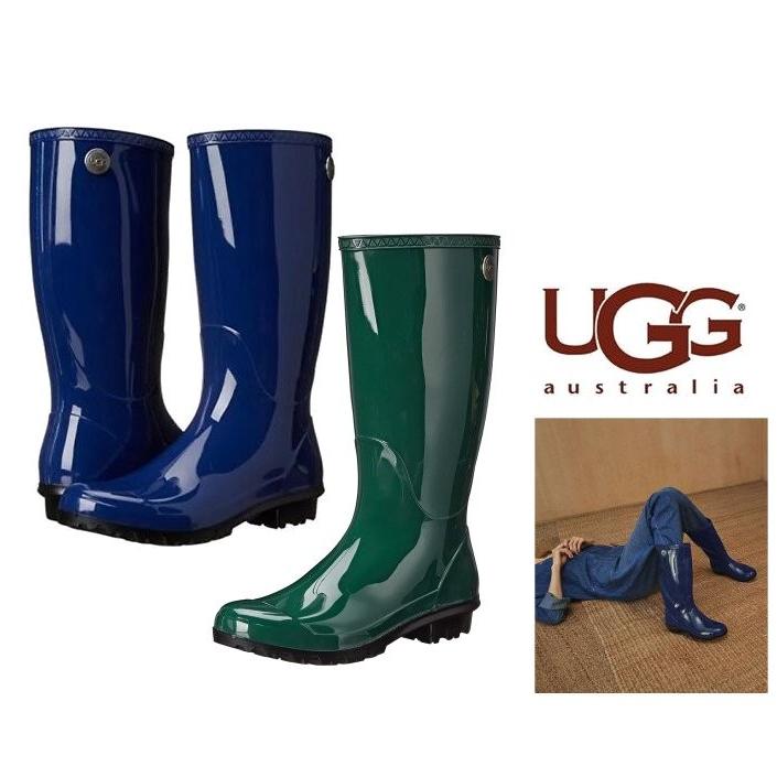 UGG Australia UGG(アグ) W SHAYE(シェイ)ロング レインブーツ UGG Australia UGG(アグ) W SHAYE(シェイ)ロング レインブーツ