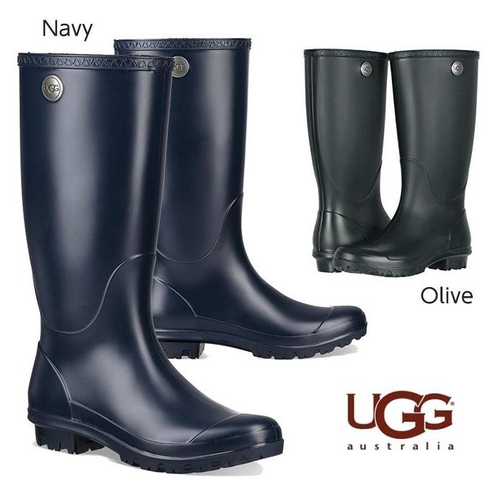 UGG Australia UGG(アグ) W SHAYE(シェイ)ロング レインブーツ UGG Australia UGG(アグ) W SHAYE(シェイ)ロング レインブーツ