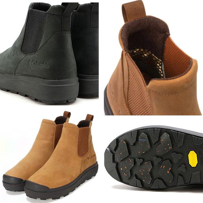 Columbia(コロンビア) YU8452 UNISEX SAPLAND III LUX SIDE-GORE WP 