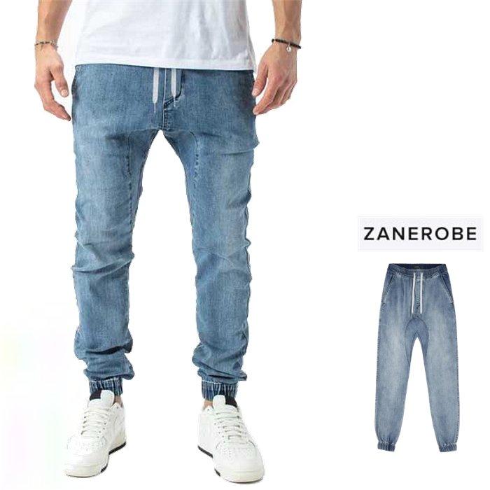 ZANEROBE ゼインローブ ZR705JP-WANI-06 Sureshot Denim Jogger デニム  