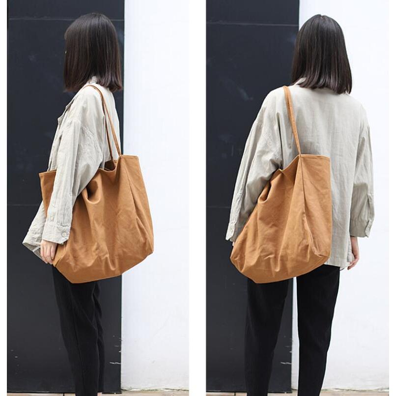 帆布トートバッグ レディーストートバッグ カバン ショルダーバッグ 通勤 通学 鞄 Bag シンプル大容量 レディースコーデ おしゃれ Bag68 Angel Baby 通販 Yahoo ショッピング