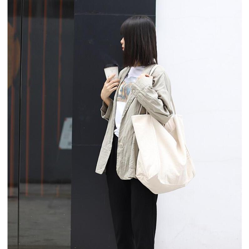 帆布トートバッグ レディーストートバッグ カバン ショルダーバッグ 通勤 通学 鞄 Bag シンプル大容量 レディースコーデ おしゃれ Bag68 Angel Baby 通販 Yahoo ショッピング