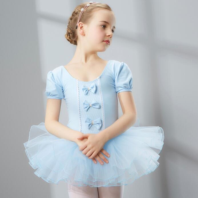 バレエレオタード チュチュジュニア バレエ練習用子供用 連体バレエダンス服 キッズダンス衣装 キッズバレエ演出用 フォーマル発表会ドレス Dan17 Angel Baby 通販 Yahoo ショッピング