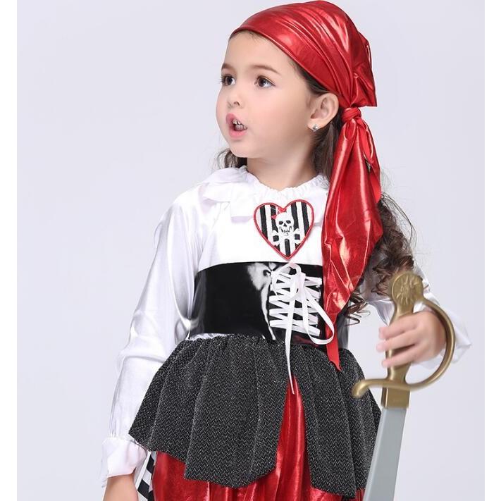 ハロウィン衣装子供用海賊魔女 キッズコスプレ仮装服ハロウィン子ども衣装  コスチューム キャラクター服パーティグッズ｜angle-baby｜03