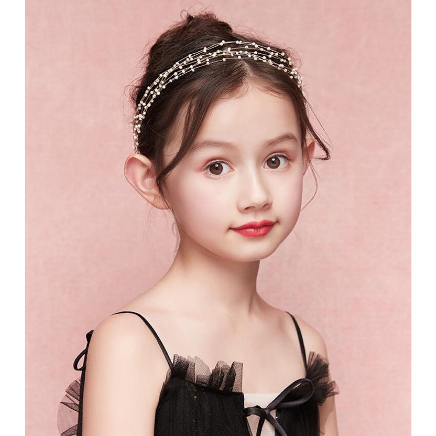 Sale 80 Off 子供ヘアーアクセサリー ヘアカチューシャ キッズ 髪飾り フラワーガール 子供フォーマルドレス ピアノ発表会ドレス結婚式 新作 Simbcity Net