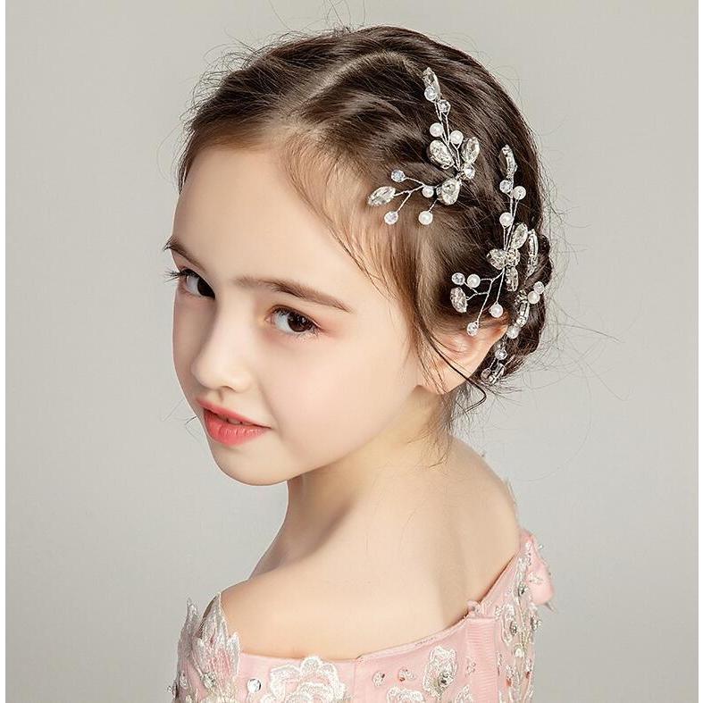 髪飾り 子供ヘアアクセサリー ヘアピン キッズフラワーティアラ カチューシャ フラワーガール子供フォーマルドレス 結婚式 Km143 Angel Baby 通販 Yahoo ショッピング