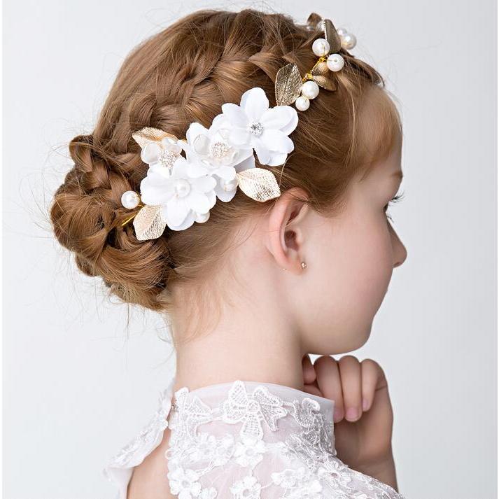 翌日発送 子供ヘアアクセサリー 花輪 子どもカチューシャ キッズ髪飾り フラワーガール結婚式 子供フォーマル ピアノ発表会ドレス Km84 Angel Baby 通販 Yahoo ショッピング