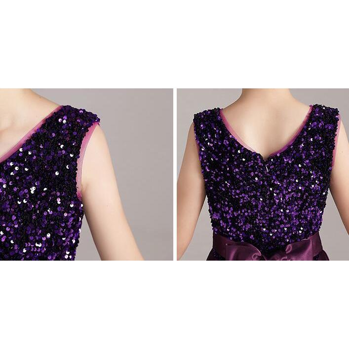 人気ドレス 子供ドレス ロングドレス 演奏会 フォーマル 結婚式