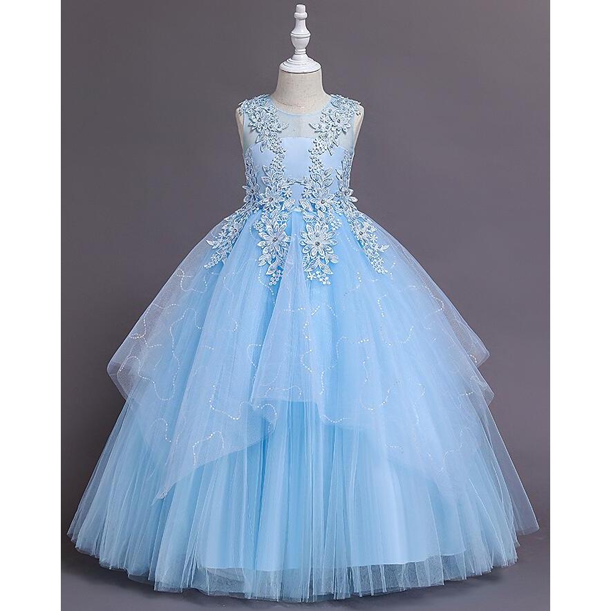 子供フォーマルドレス ピアノ発表会 入学式 子供ドレス 演奏会 子ども