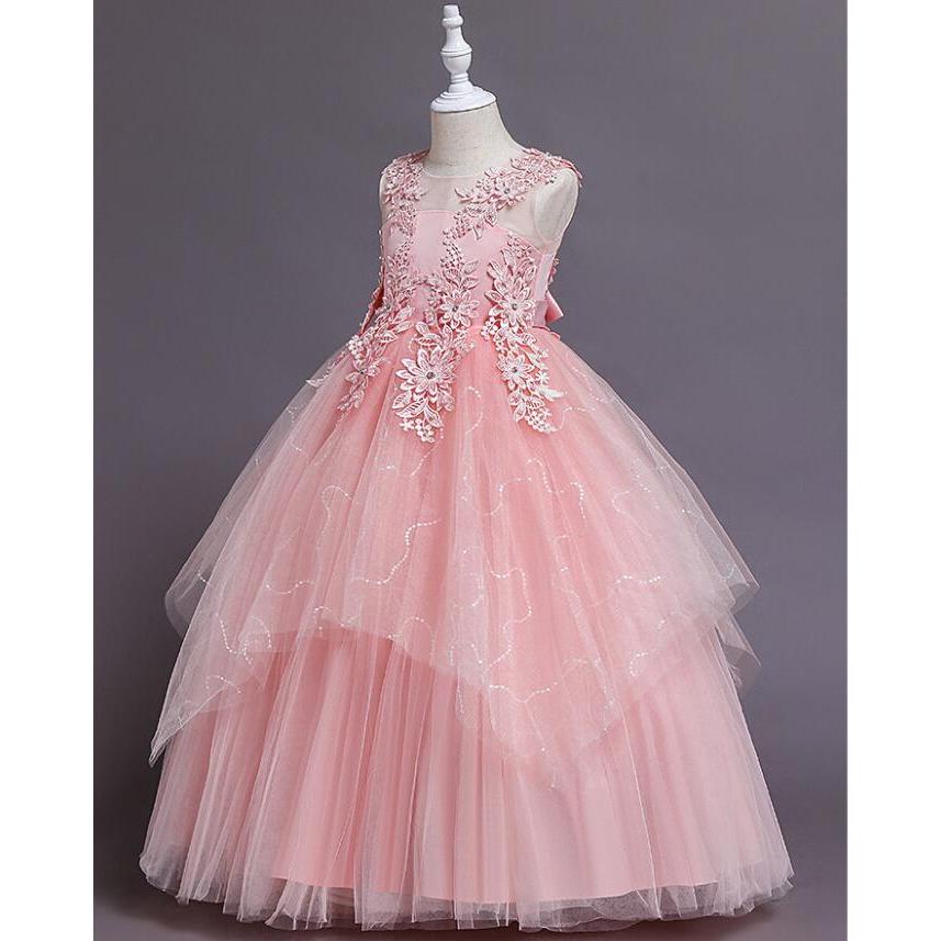 子供フォーマルドレス ピアノ発表会 入学式 子供ドレス 演奏会 子ども