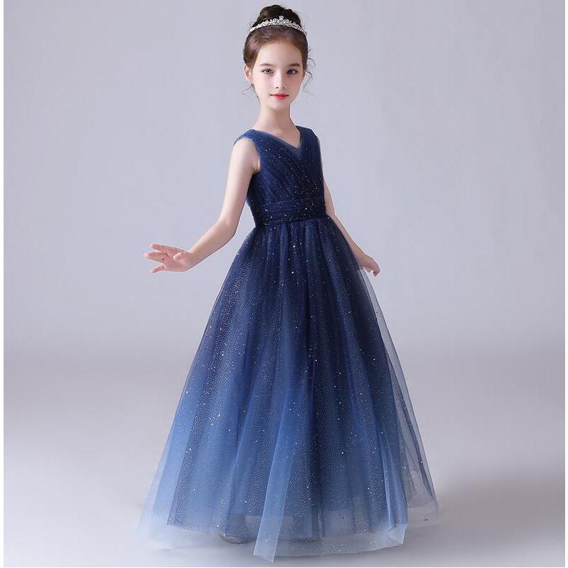 子どもフォーマルドレス上品 高校生キッズドレス 中学生ピアノ発表会 ドレス 子供 ワンピース 子供ドレス セレモニードレス フォーマル発表会 結婚式の画像