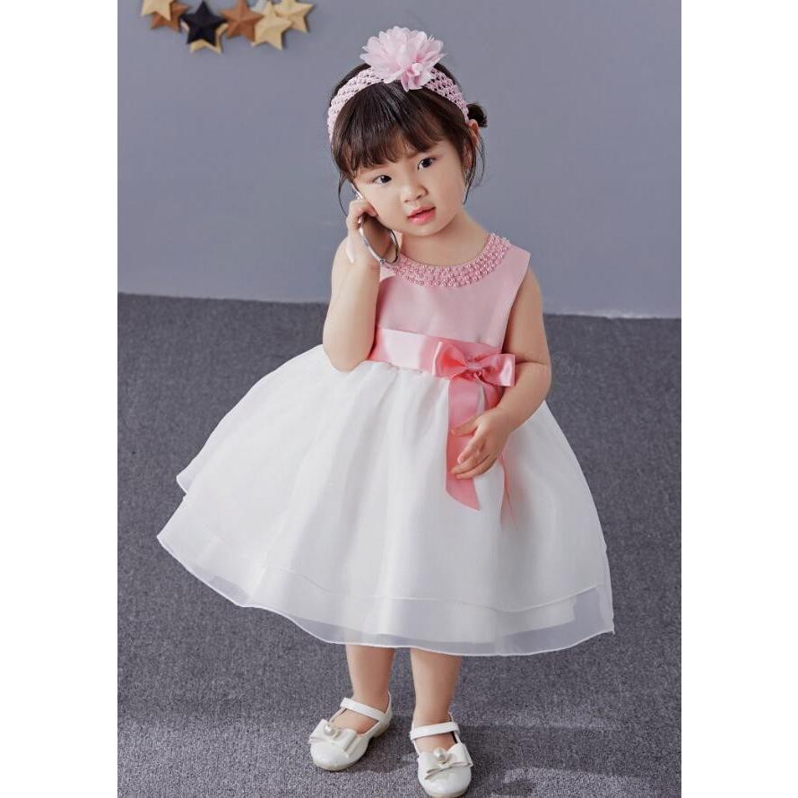 子供服 ドレス ベビーヘアバンド ベビードレス 女の子 赤ちゃん ワンピース フォーマルドレス 子ども ドレス ベビードレス 新生児 お宮参り 七五三 結婚式 Magi198 Angel Baby 通販 Yahoo ショッピング