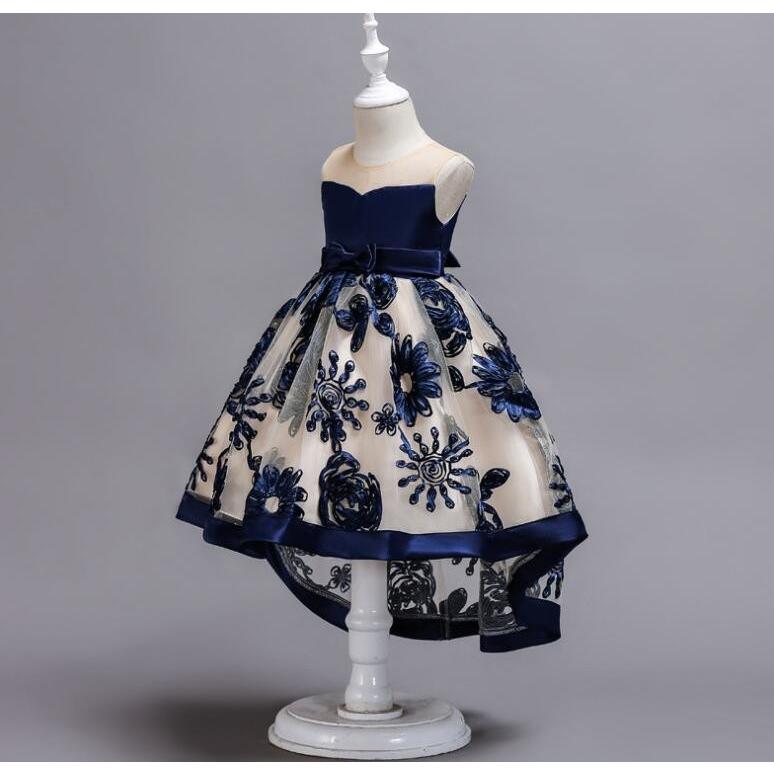 送料無料 子供 ドレス ピアノ発表会 結婚式ドレス 子どもドレス