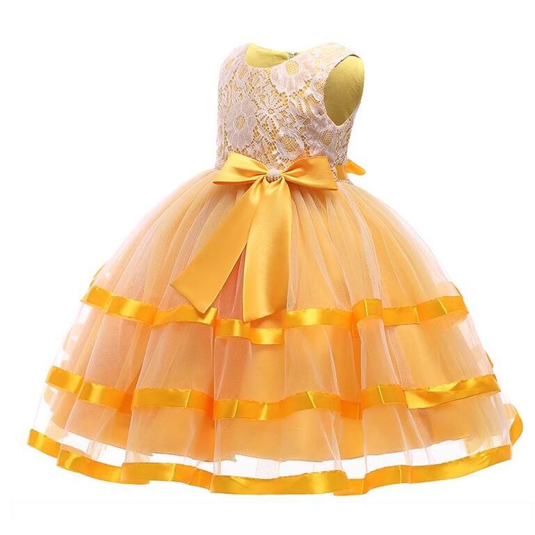 子供ドレス フォーマルピアノ発表会ドレス キッズワンピース