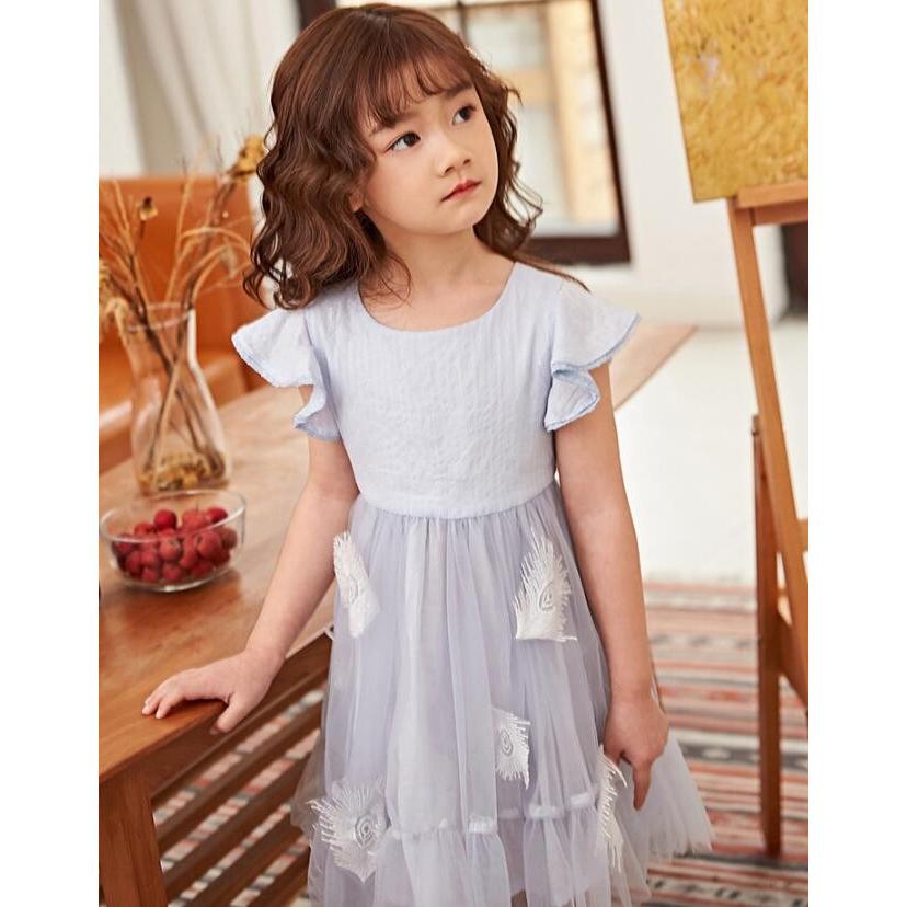 韓国風 子どもワンピース 女の子ワンピース 子どもドレス フォーマルドレス 子供ドレス キッズ服 ワンピース 結婚式 Magi723 Angel Baby 通販 Yahoo ショッピング