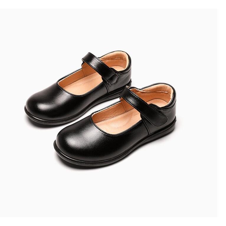 入学式 フォーマルシューズ PU革 黒 卒業式 子ども靴 ジュニア