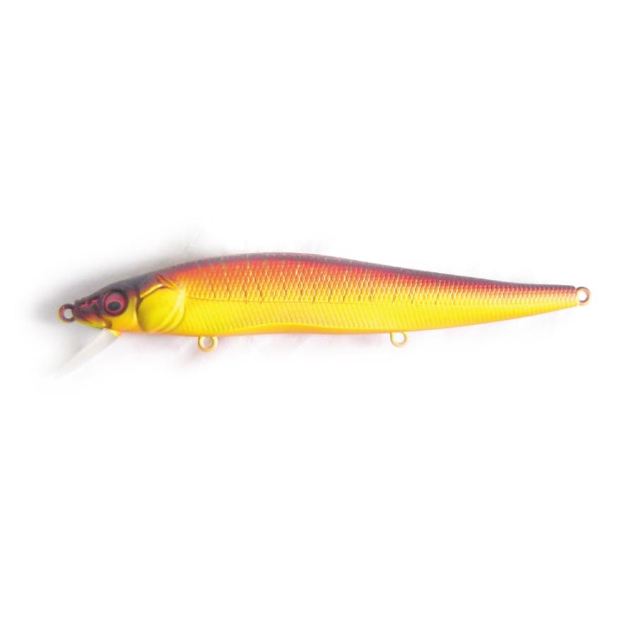 メガバス VISION ONETEN(ヴィジョン ワンテン) 赤虎 [メール便] : 釣具