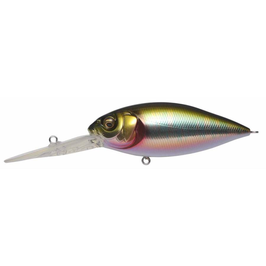 メガバス DEEP-X 300(ディープX 300) 和銀オイカワ [メール便] : 釣具