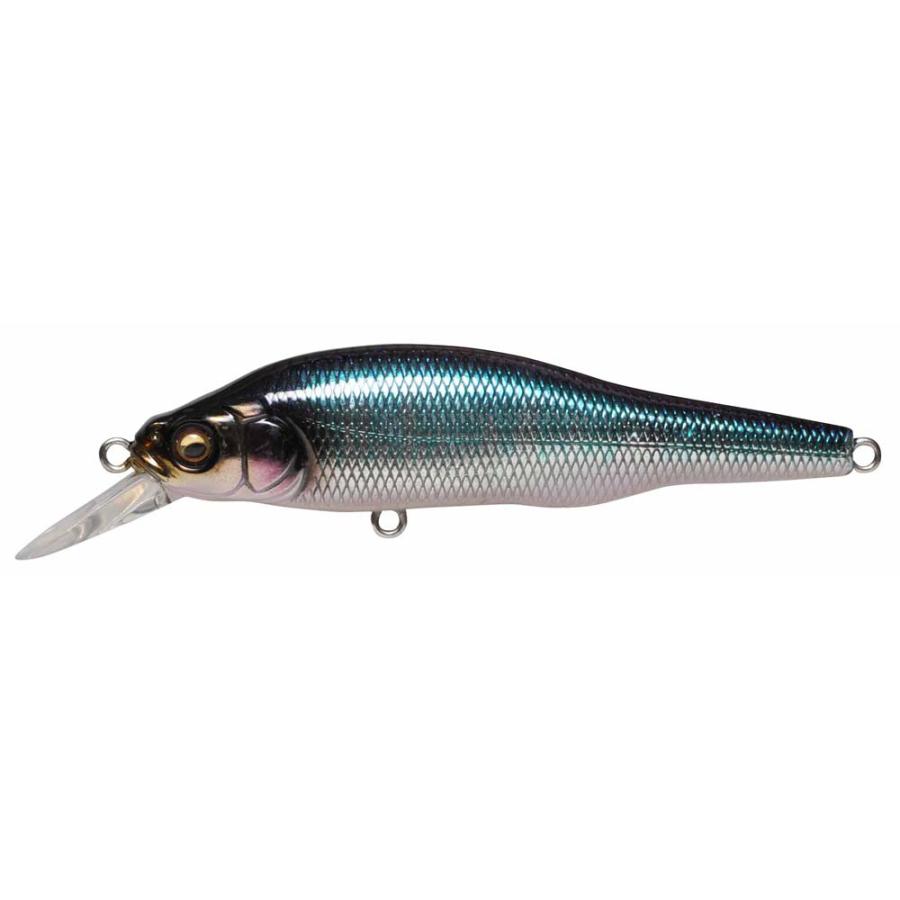 メガバス X-80 TRICK DARTER(エックス80 トリックダーター) M ブルー