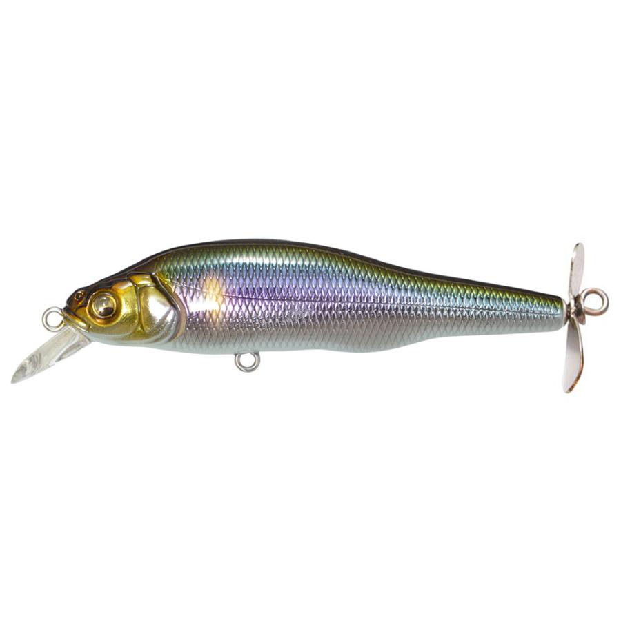Sixth Sense Prop Darter 80 5個セット メガバス PROP DARTER 80(プロップダーター80) 匠セツキアユ [メール便