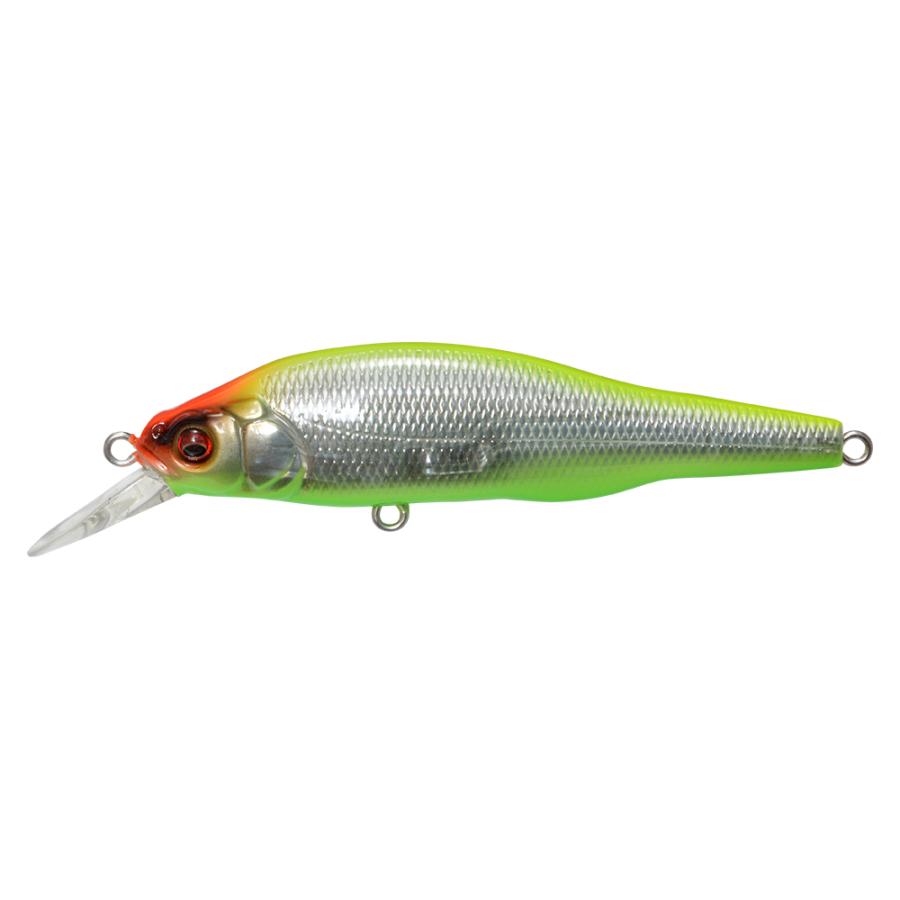 メガバス X-80 TRICK DARTER(エックス80 トリックダーター) MG ベジ
