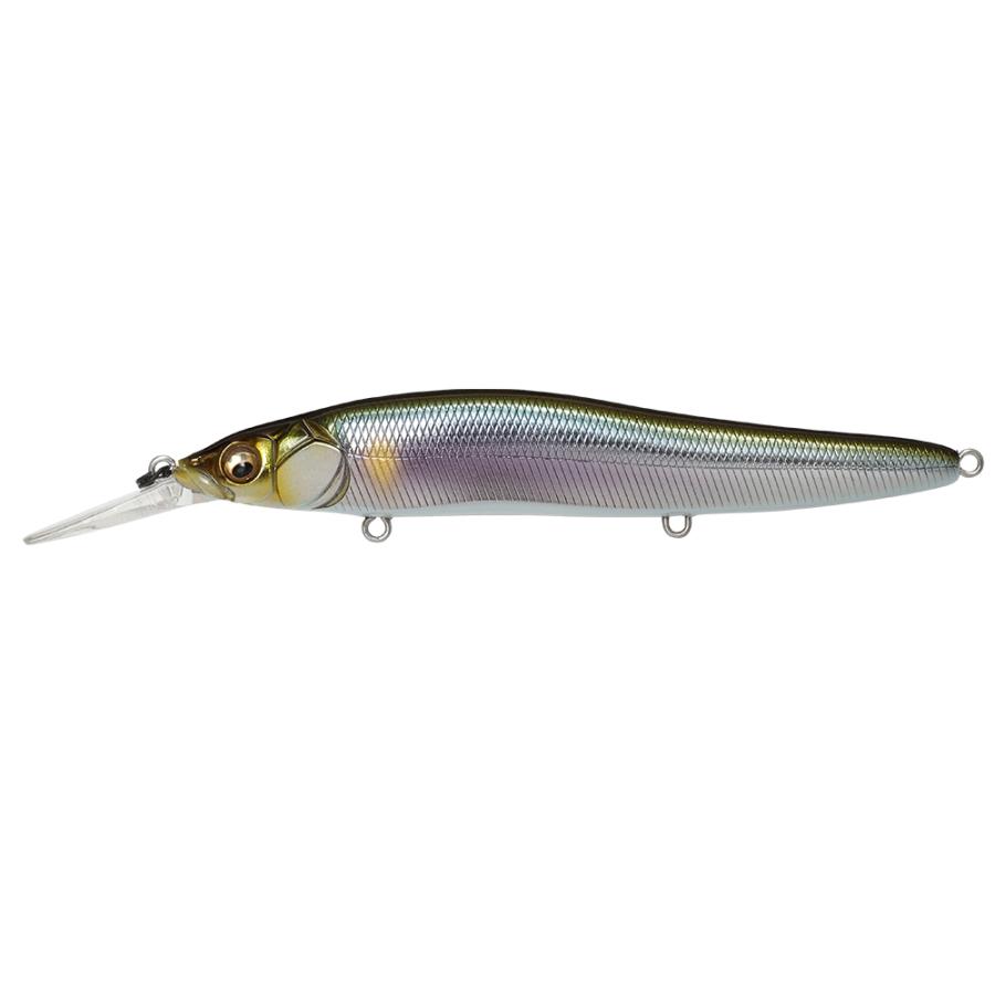 メガバス ONETEN R+1 (ワンテンＲ+1) 和銀セツキアユ