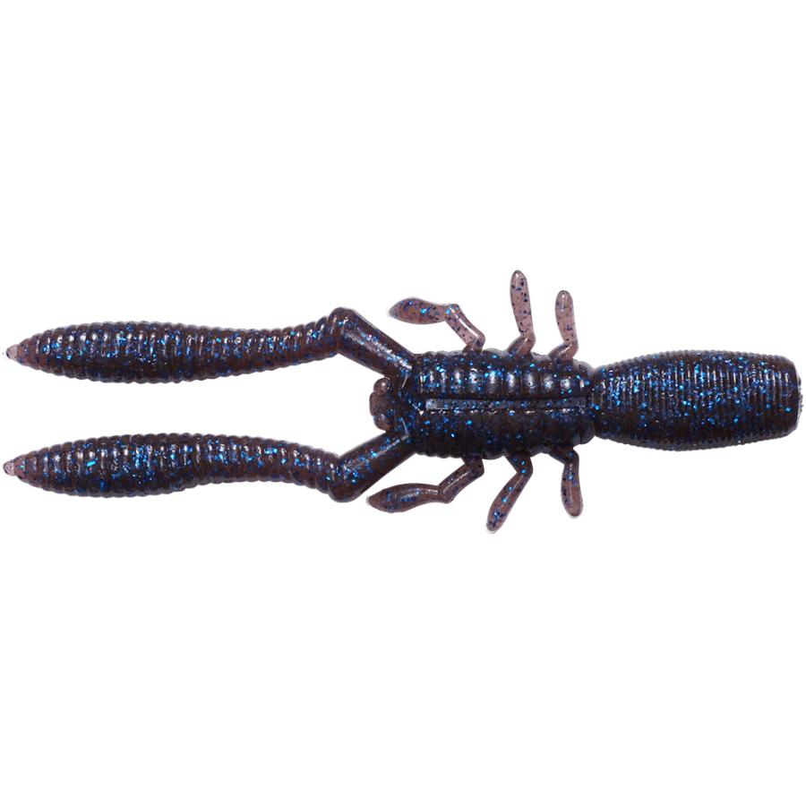 メガバス 本仕込 BOTTLE SHRIMP(ボトルシュリンプ)(2.4inch) シナモン