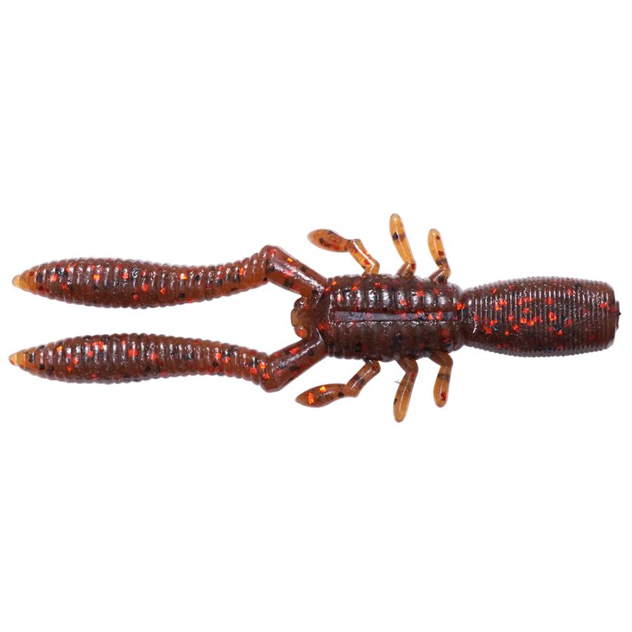 メガバス 本仕込 BOTTLE SHRIMP(ボトルシュリンプ)(2.4inch) エビミソ