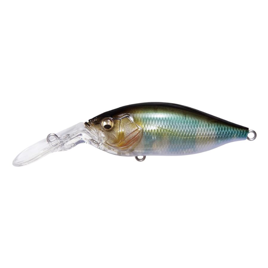 メガバス DEEP-X 100 LBO(ディープX LBO) PM ハス [メール便] : 釣具の