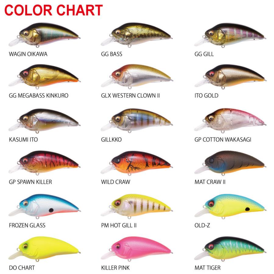 メガバス SUPER-Z(スーパー・ジー) Z1 GP スポーンキラー [メール便