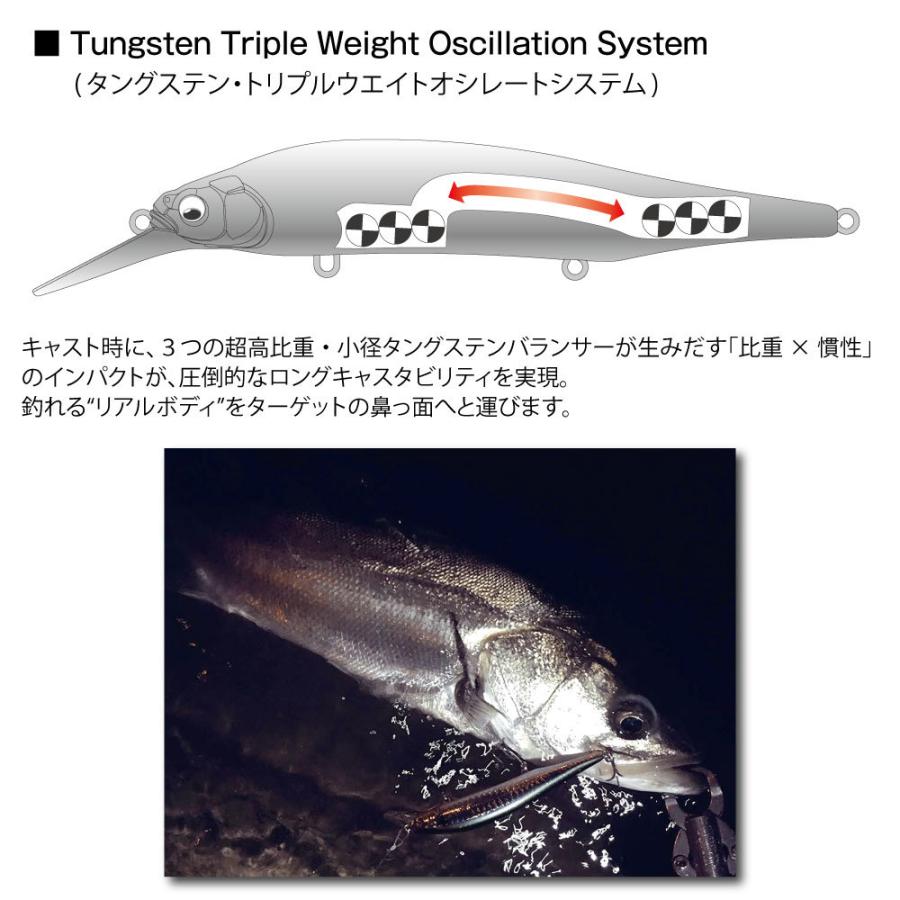 メガバス X-80 MAGNUM+1(X-80マグナム+1) HT チャートバック メガバス X-80 MAGNUM+1(X-80マグナム+1) HT チャートバック