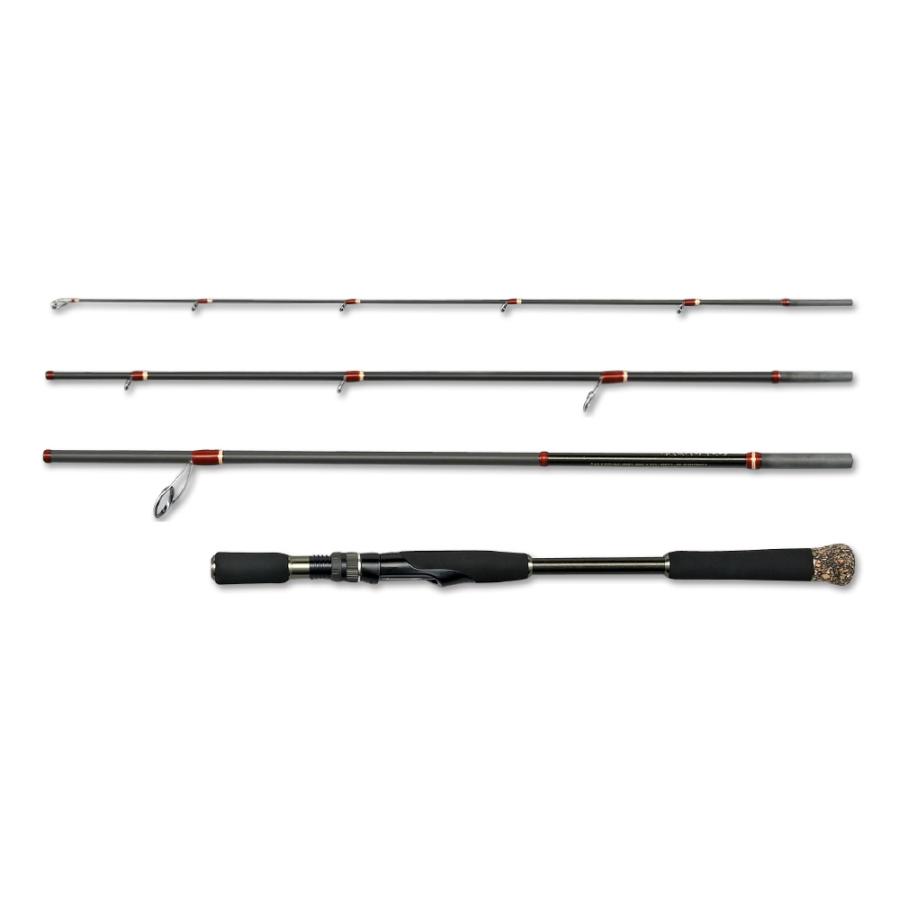 メガバス ロッド VALKYRIE WORLD EXPEDITION MULTI VKS-610ML-4 [5