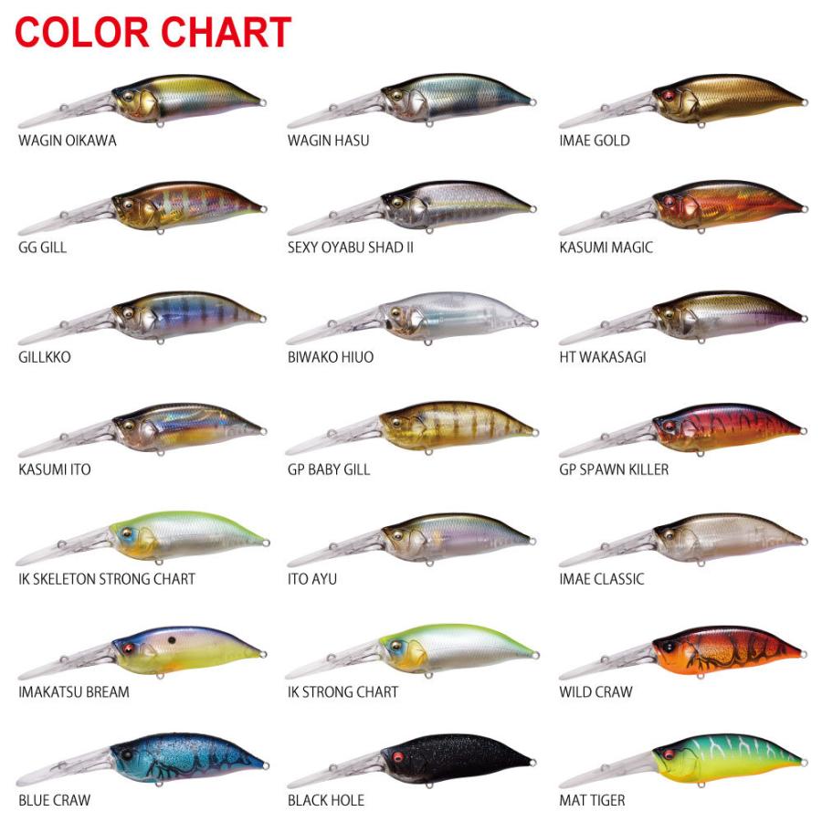 メガバス IXI SHAD(アイバイアイ シャッド) TX ワイルドクロー [メール